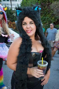 Masquerade March 2014 photo - Duval Street, Key West